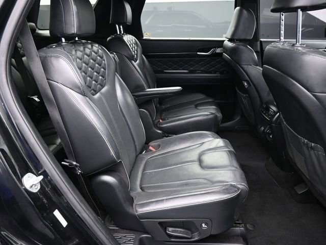 Used 2021 Hyundai Palisade Calligraphy image 34