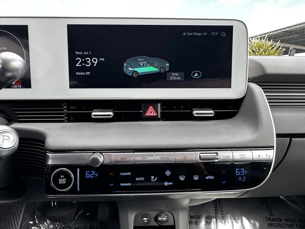 Used 2024 Hyundai Ioniq 5 SEL RWD image 26