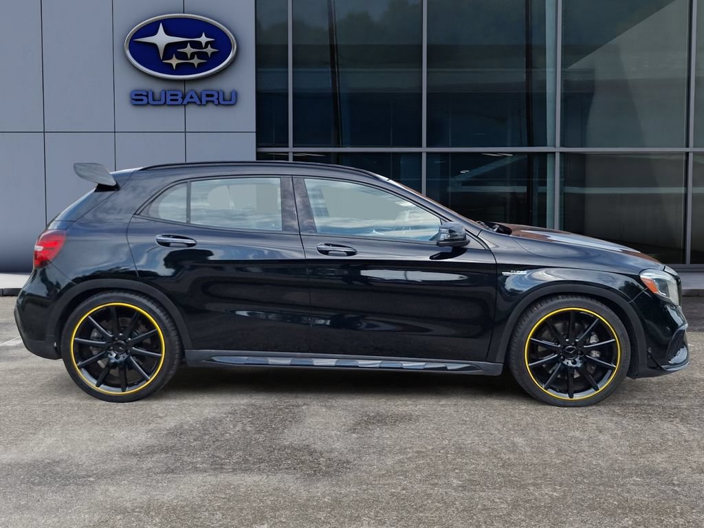 Used 2018 Mercedes-Benz GLA 45 AMG 4MATIC image 9