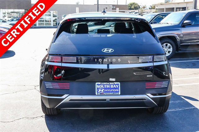 Certified 2024 Hyundai Ioniq 5 SEL image 5
