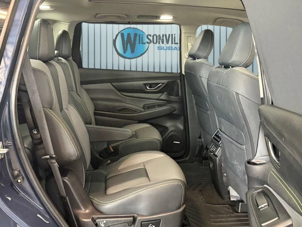 Certified 2023 Subaru Ascent Onyx Edition Limited AWD/4WD image 7