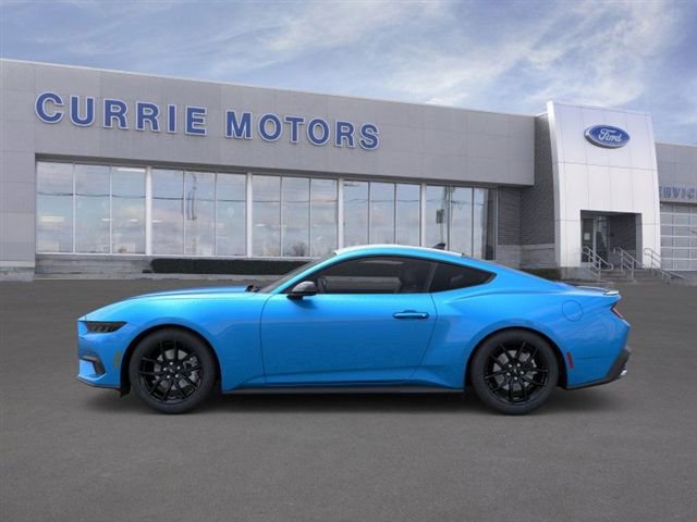 New 2026 Ford Mustang Coupe image 3