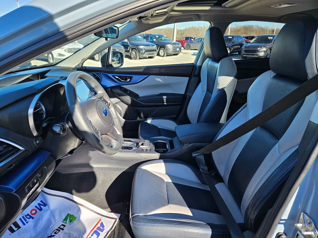 Used 2023 Subaru Crosstrek Hybrid w/ Moonroof Package w/Navigation image 22