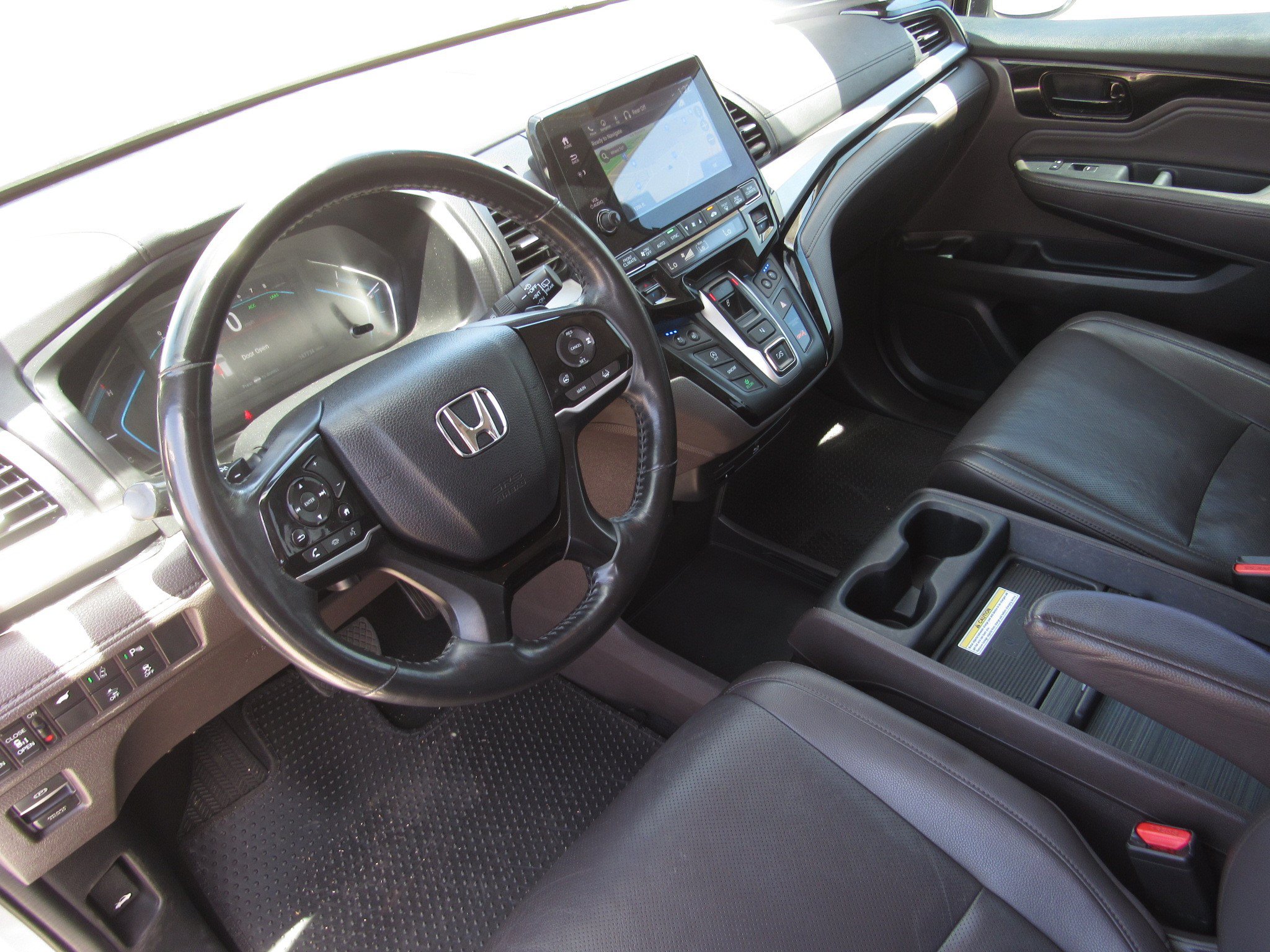 Used 2018 Honda Odyssey Elite image 18