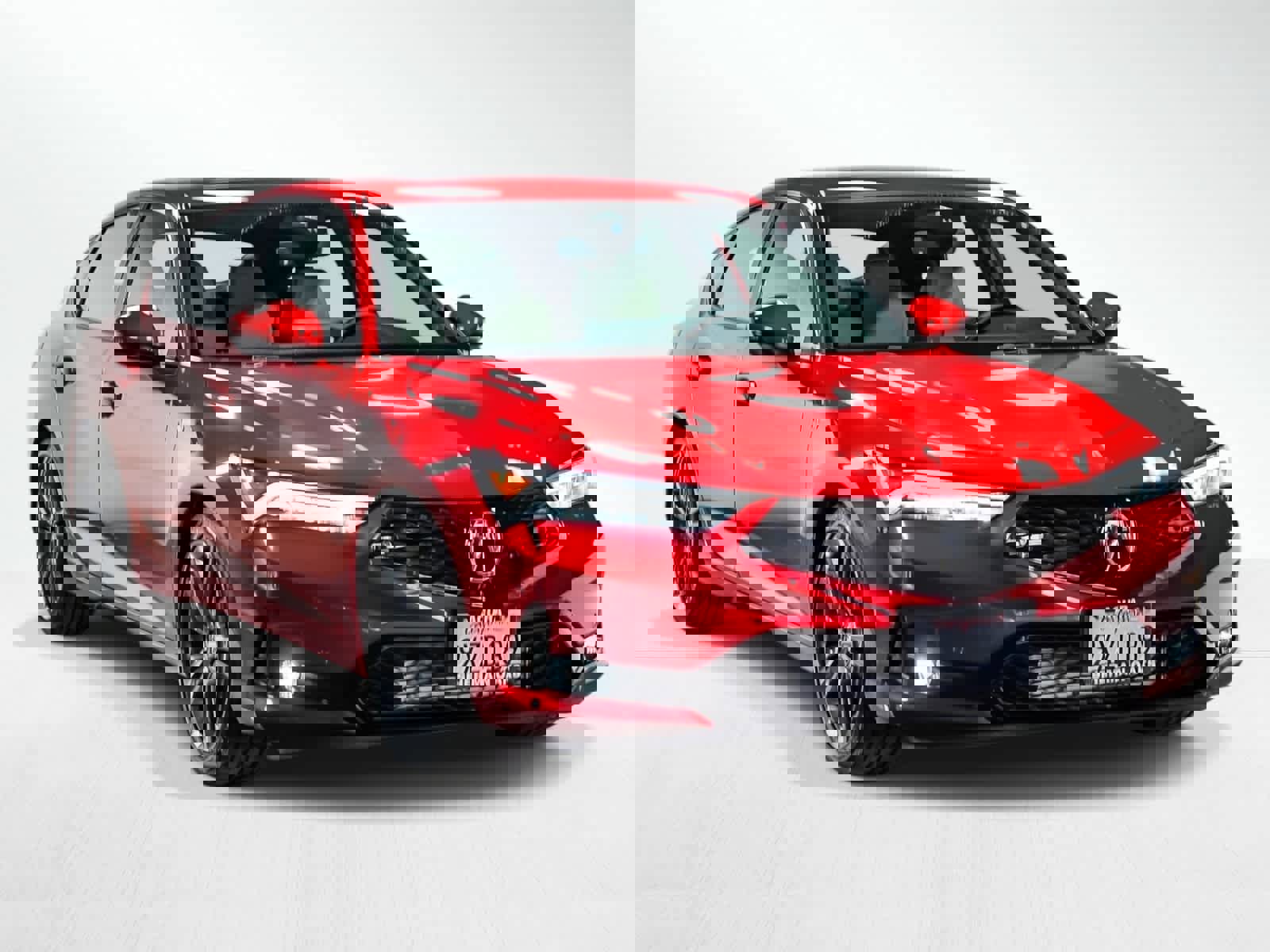 Used 2025 Acura Integra A-Spec image 3