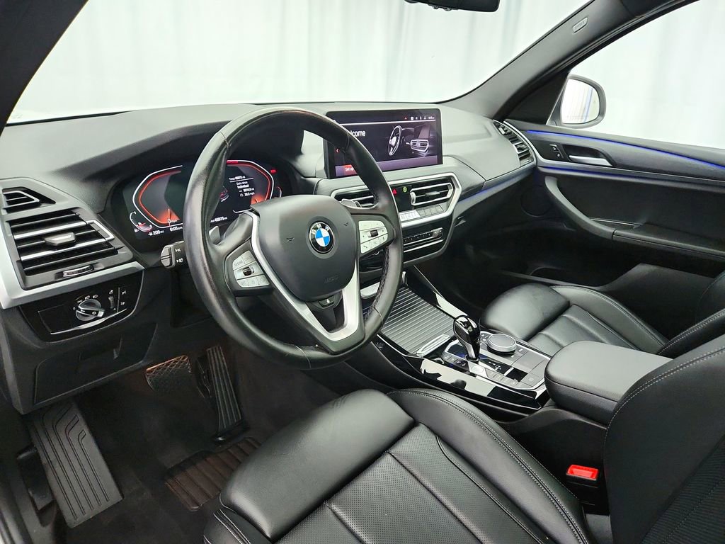 Used 2023 BMW X3 xDrive30i w/ Premium Package w/ZPA AWD/4WD image 10