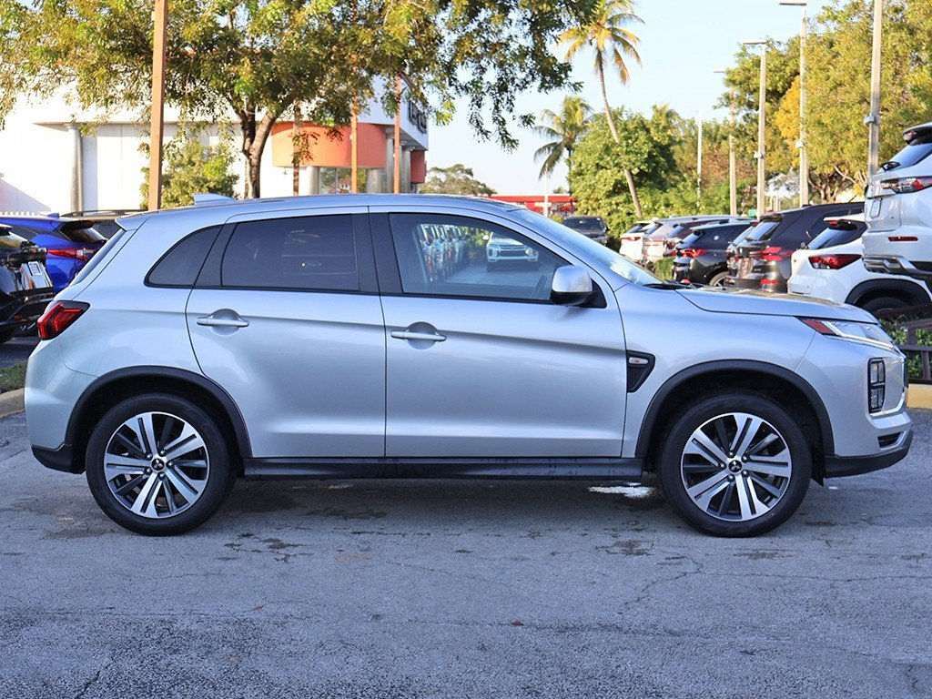 Used 2021 Mitsubishi Outlander Sport ES image 15