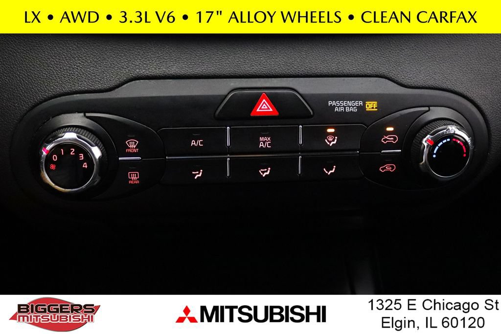 Used 2017 Kia Sorento AWD image 23