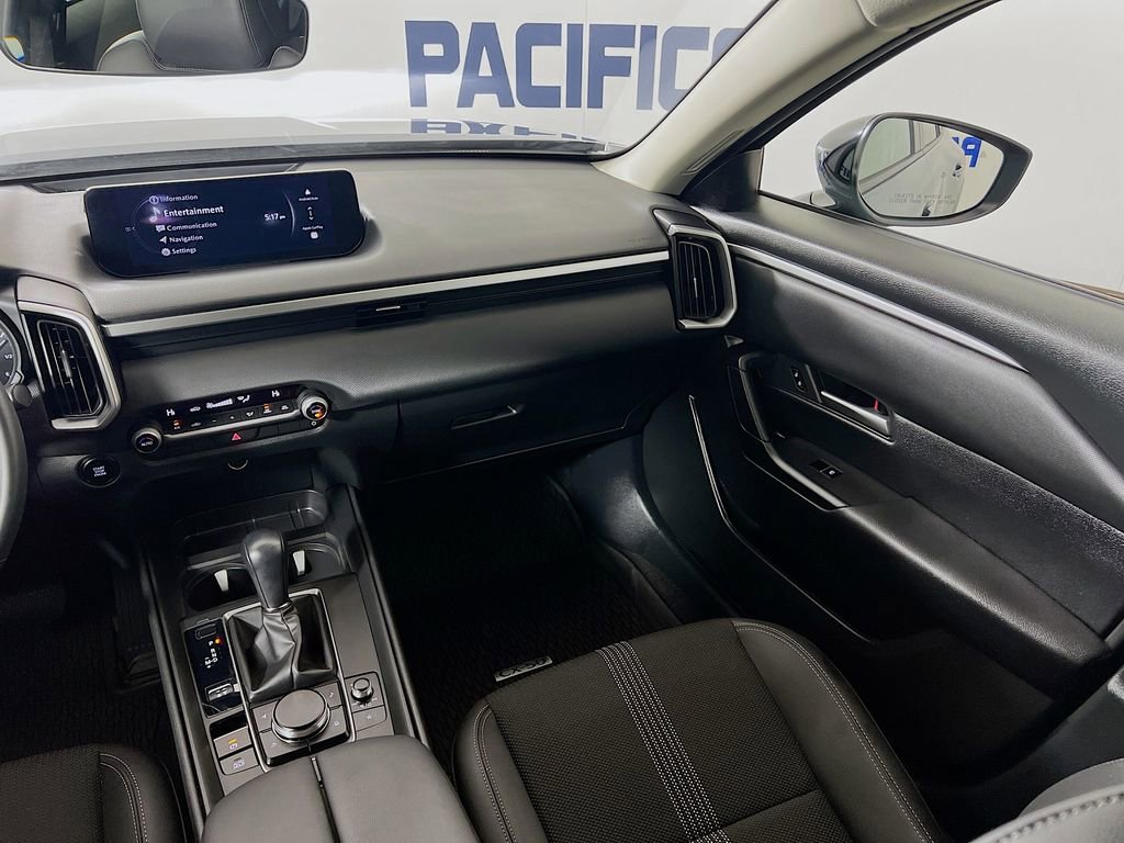 Certified 2025 MAZDA CX-50 AWD 2.5 S w/ Weather Package image 27