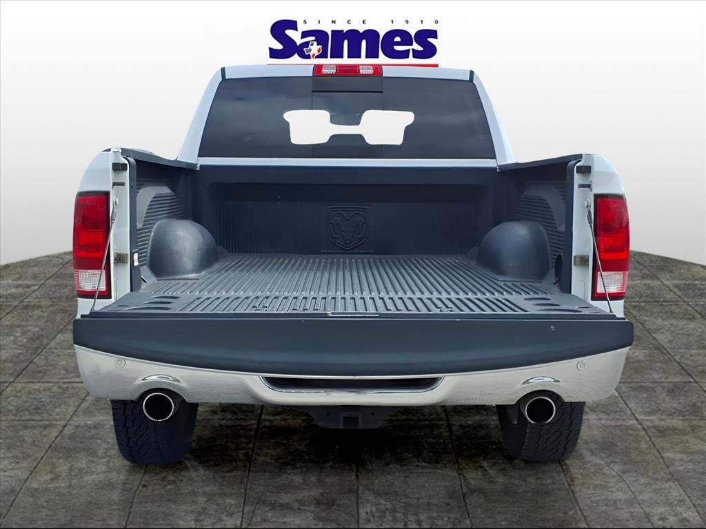 Used 2017 RAM 1500 Lone Star image 10