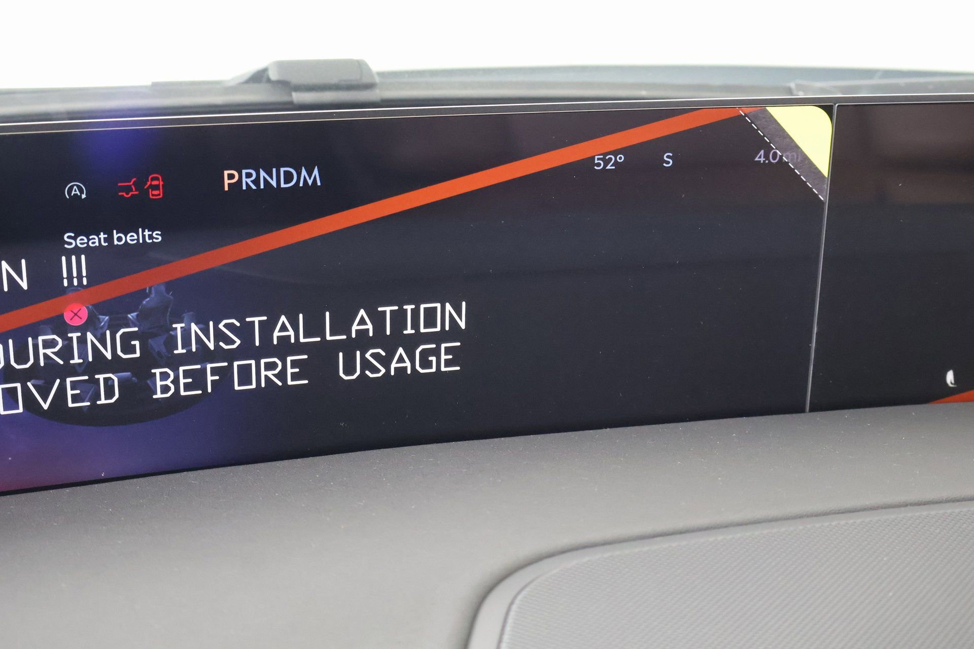 New 2025 Lincoln Navigator Reserve image 4