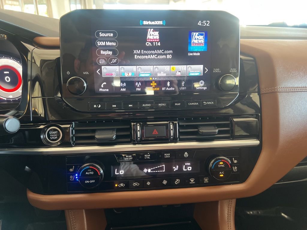 Used 2023 Nissan Pathfinder Platinum w/ Cargo Package AWD/4WD image 50