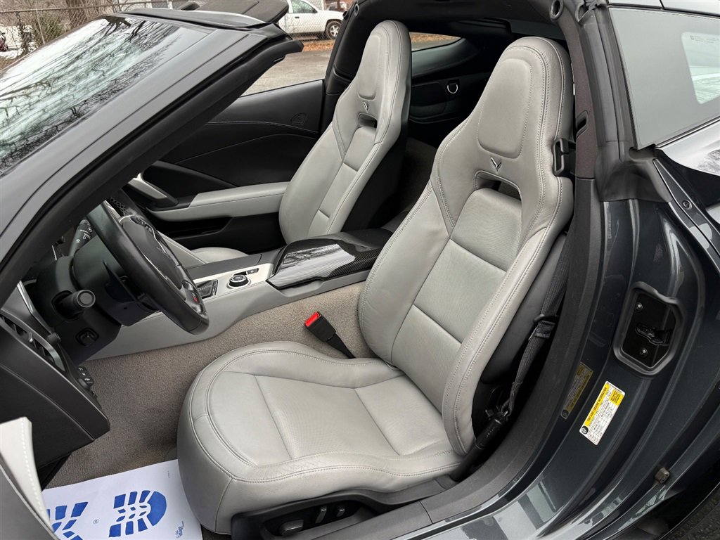 Used 2018 Chevrolet Corvette Z06 RWD image 65