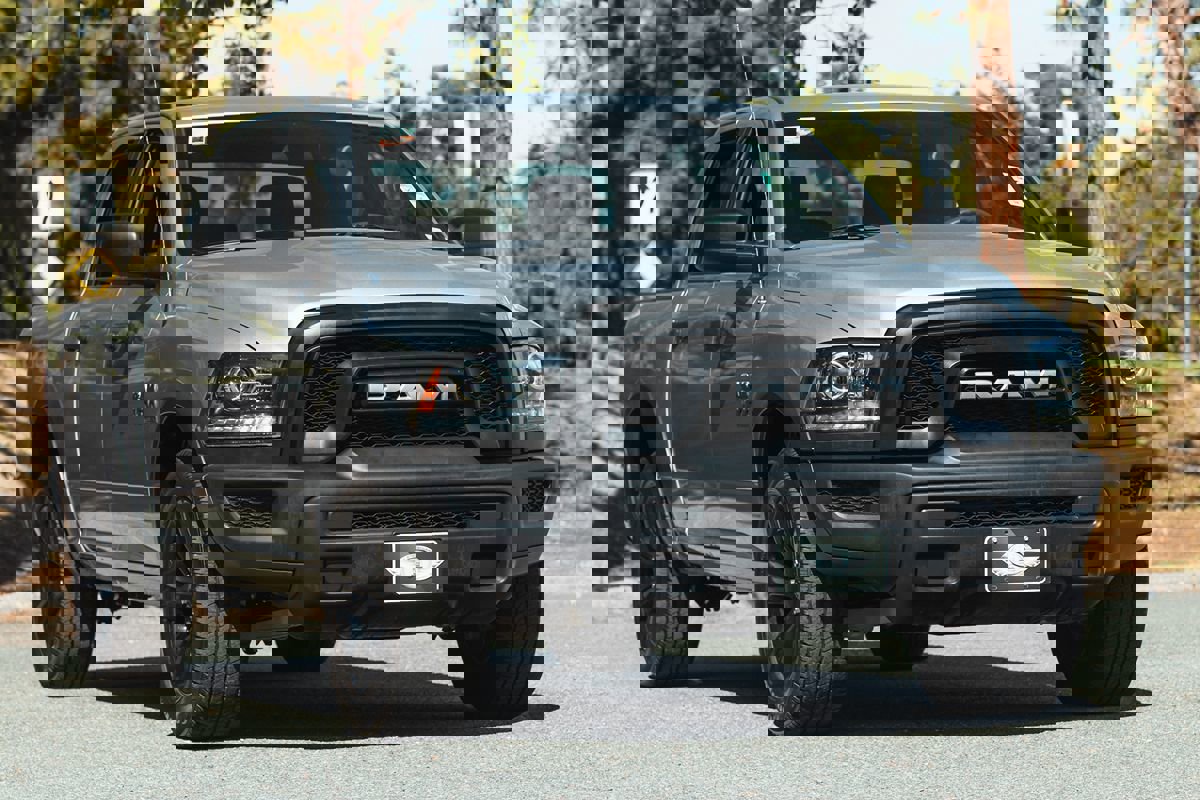 Used 2024 RAM 1500 Classic Warlock image 6