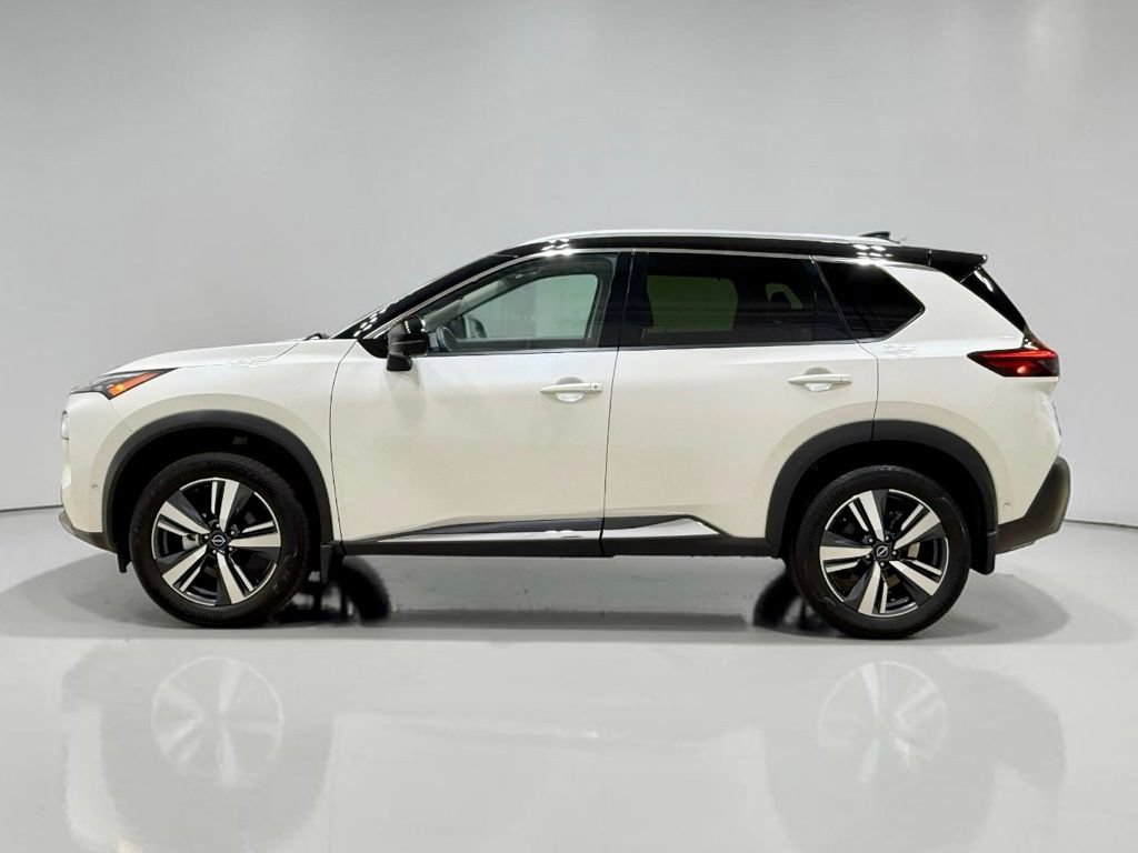 Used 2023 Nissan Rogue SL w/ SL Premium Package AWD/4WD image 15