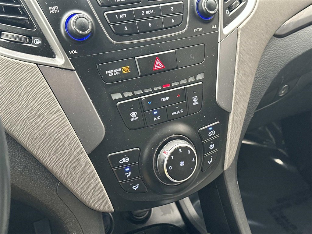 Used 2013 Hyundai Santa Fe Sport w/ Popular Equipment Pkg image 23