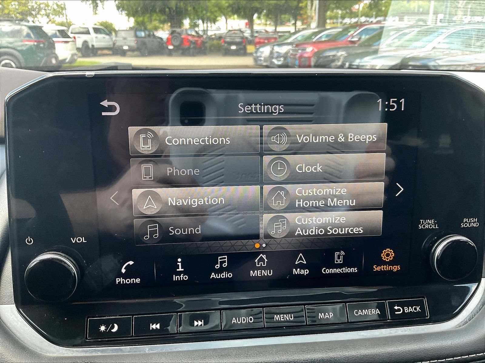 Used 2021 Nissan Rogue SL w/ Premium Package FWD image 17
