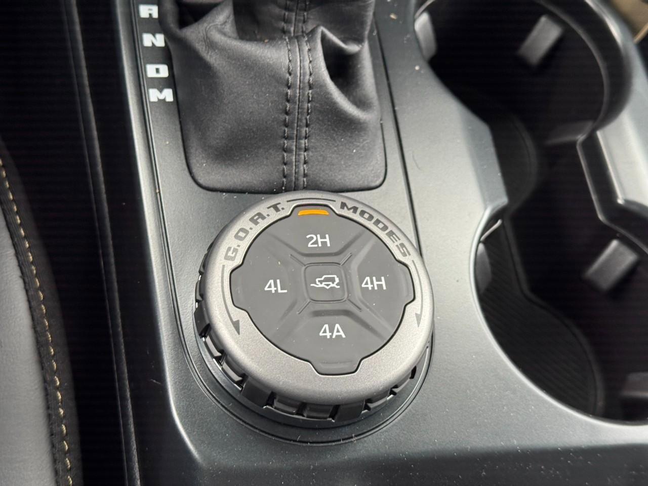 New 2025 Ford Bronco Badlands image 17