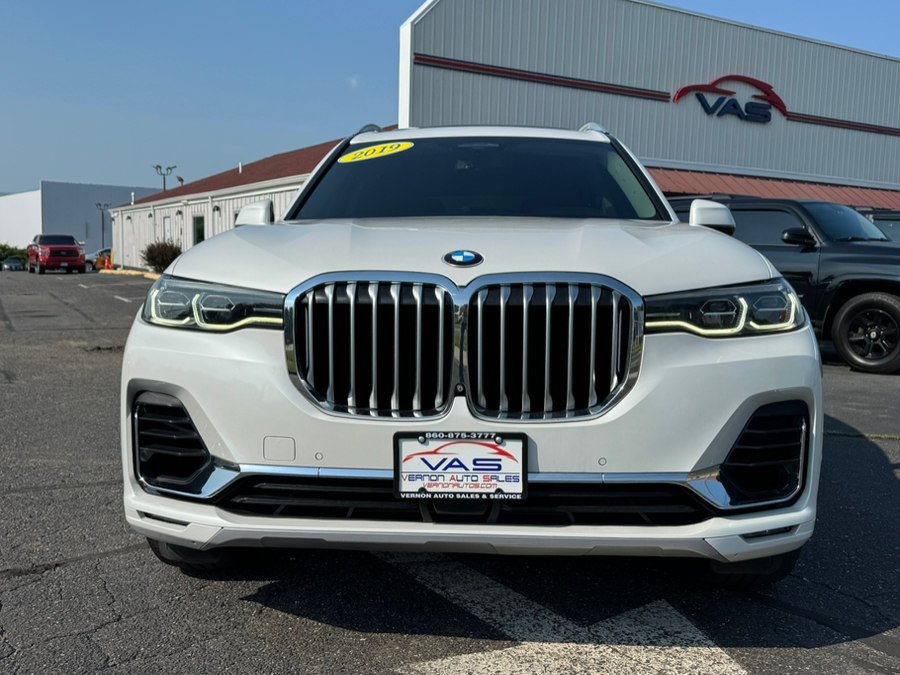 Used 2019 BMW X7 xDrive40i w/ Premium Package AWD/4WD image 2