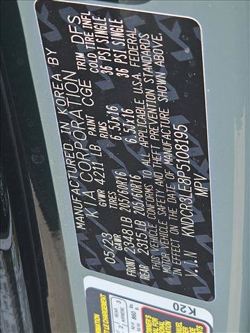 Used 2023 Kia Niro EX FWD image 24
