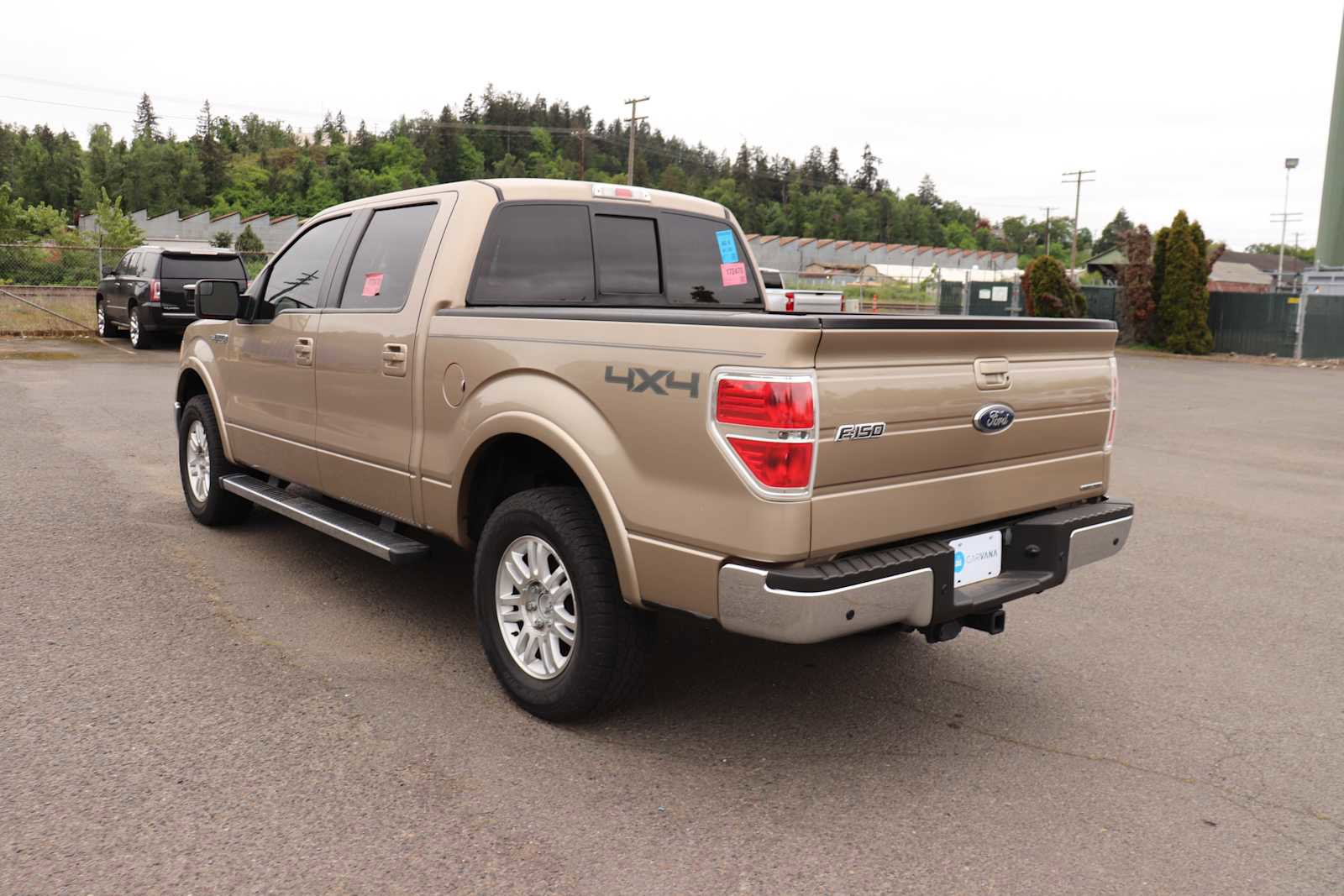 Used 2013 Ford F150 Lariat AWD/4WD image 7