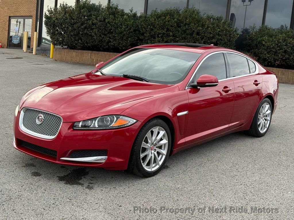 Used 2015 Jaguar XF Premium image 3