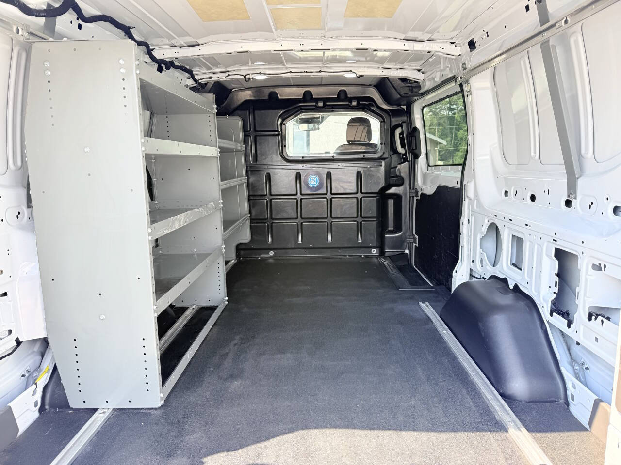 Used 2023 Ford Transit 150 Low Roof w/ Upfitter Package RWD image 7