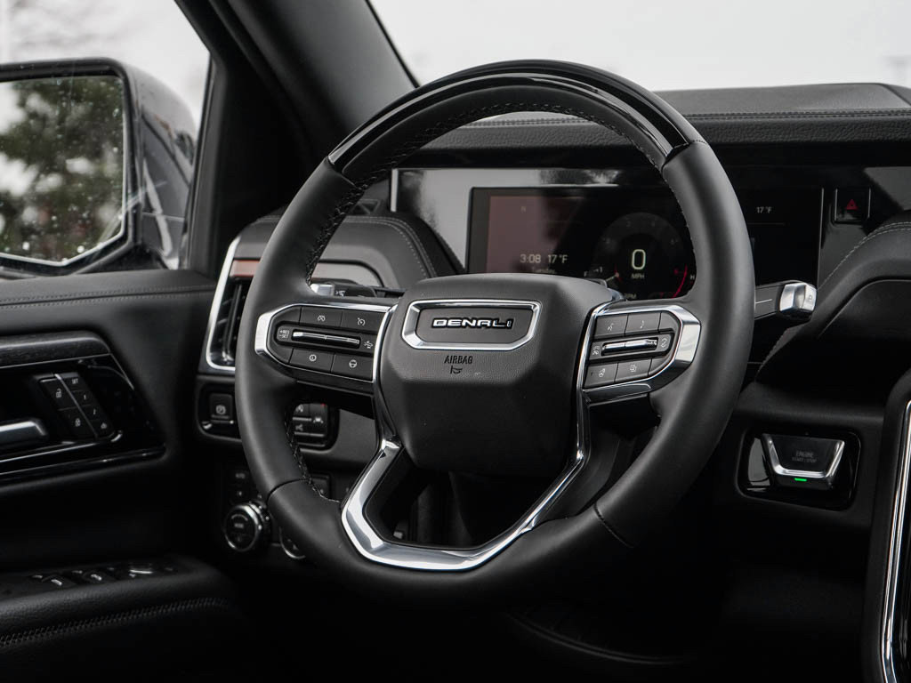 New 2026 GMC Yukon XL Denali w/ Denali Reserve Package image 17