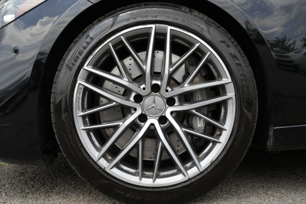 Used 2024 Mercedes-Benz C 63 AMG S image 13
