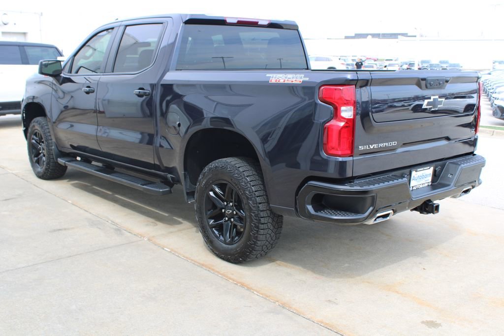 Used 2024 Chevrolet Silverado 1500 LT Trail Boss w/ Protection Package image 4