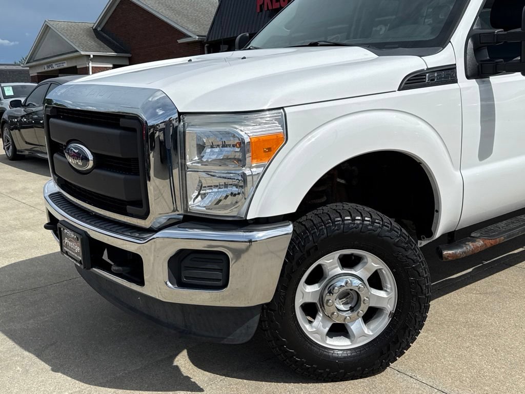 Used 2016 Ford F250 XL w/ XL Appearance Package AWD/4WD image 18