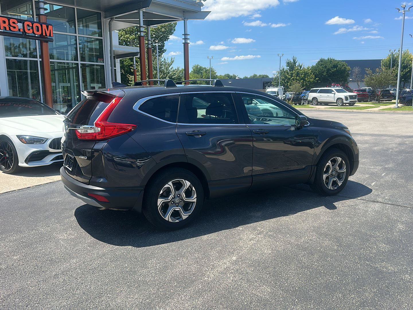 Used 2019 Honda CR-V EX-L image 3