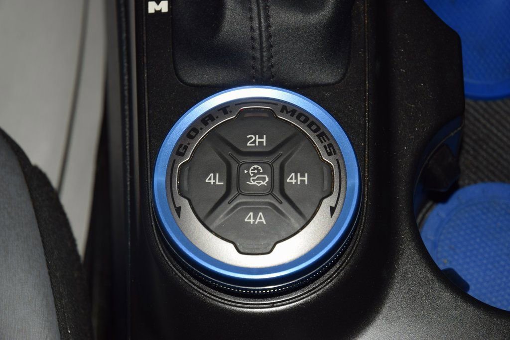 Used 2022 Ford Bronco Black Diamond w/ Sasquatch Package image 30