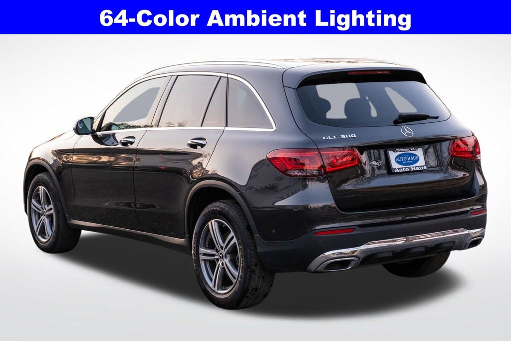 Used 2022 Mercedes-Benz GLC 300 image 6