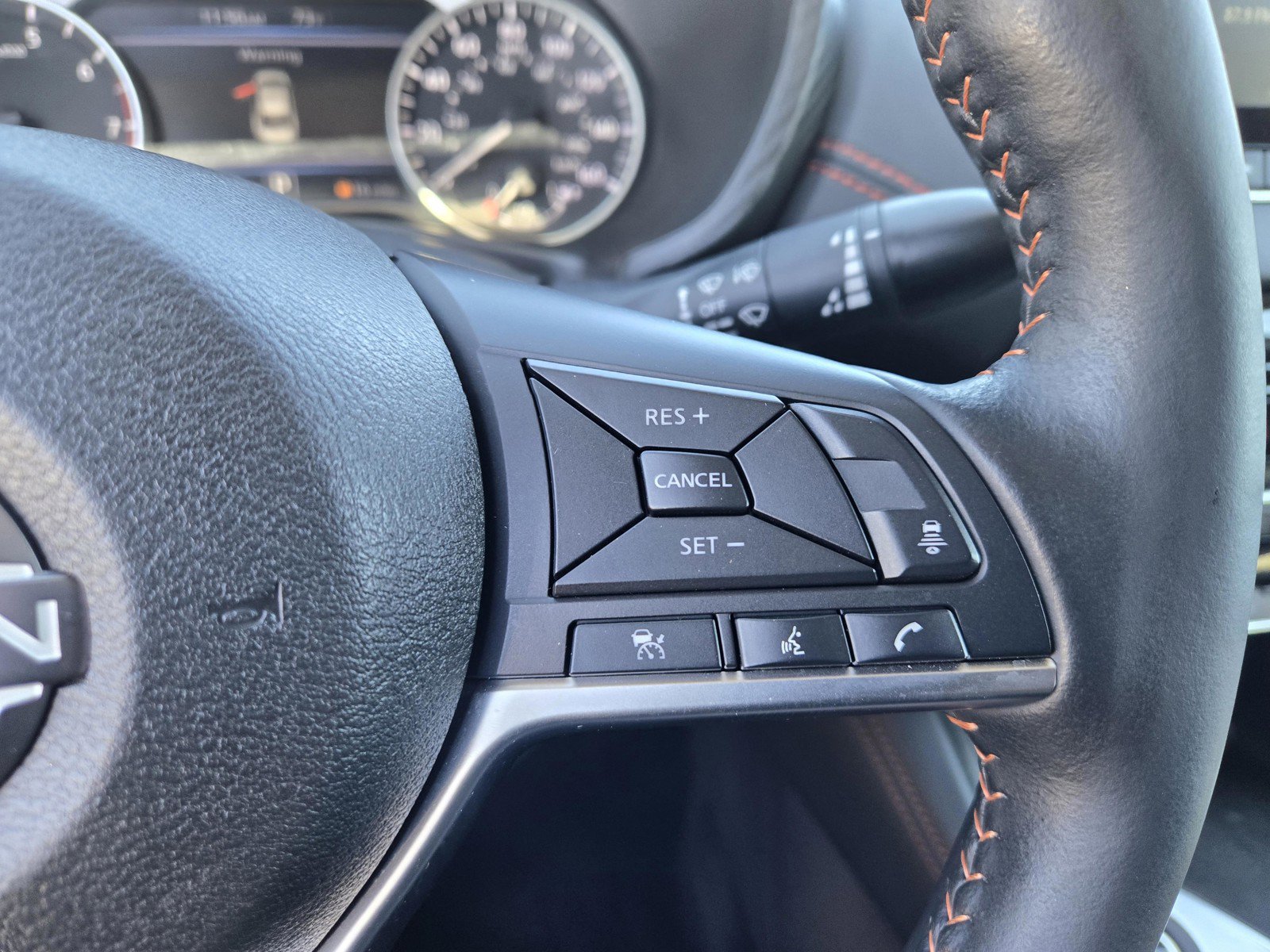 Certified 2024 Nissan Sentra SR w/ SR Premium Package FWD image 19
