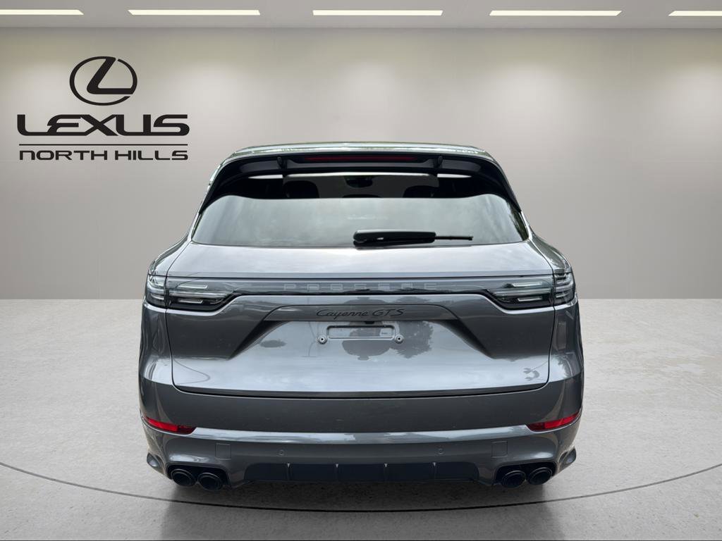 Used 2023 Porsche Cayenne GTS AWD/4WD image 6