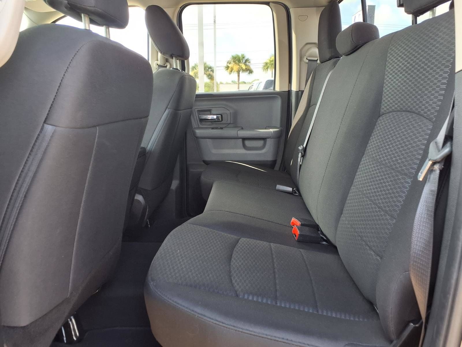 Used 2019 RAM 1500 Warlock RWD image 24