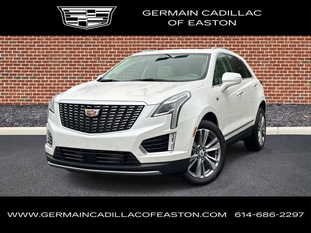 New 2026 Cadillac XT5 Premium Luxury w/ Driver Assist Package