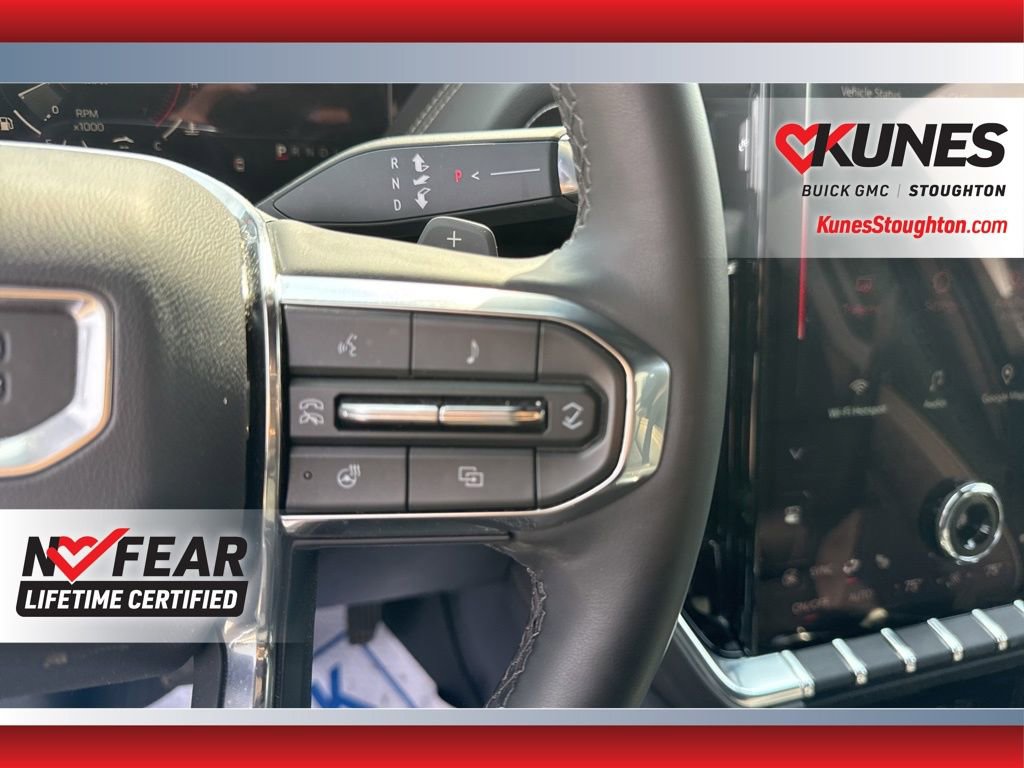 Used 2025 GMC Yukon XL Elevation w/ LPO, Floor Liner Package image 29