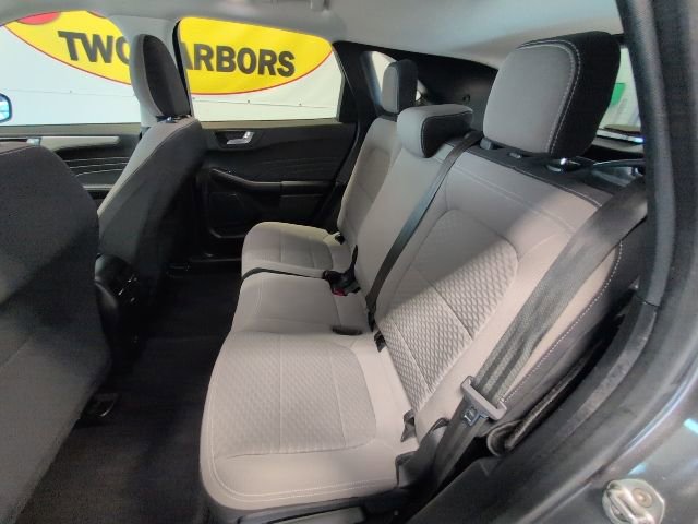 Certified 2021 Ford Escape SE AWD/4WD image 21