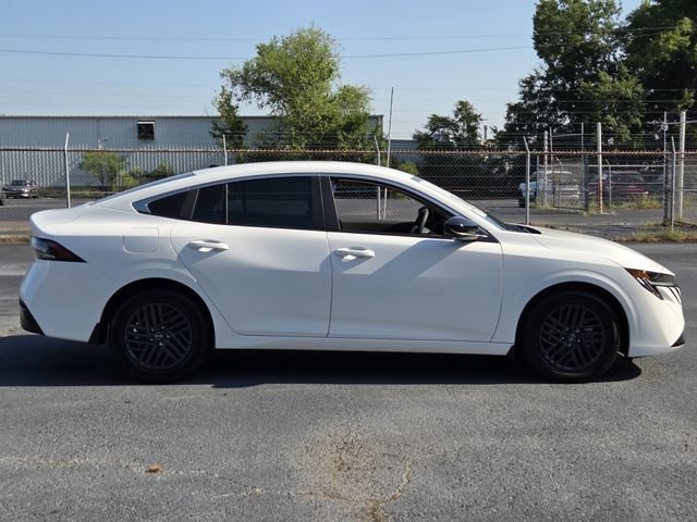 New 2026 Nissan Sentra SV w/ SV Convenience Package FWD image 6