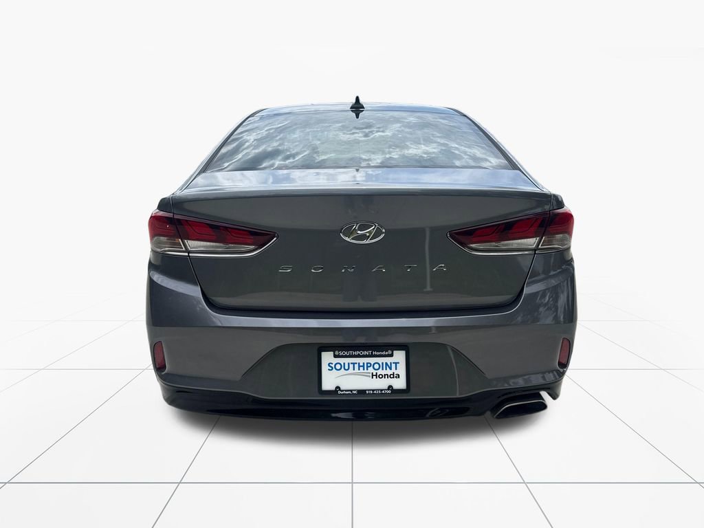 Used 2018 Hyundai Sonata SEL w/ Tech Package 02 FWD image 6