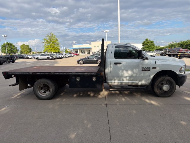 Used 2015 RAM 3500 Tradesman w/ Power & Remote Entry Group RWD image 6