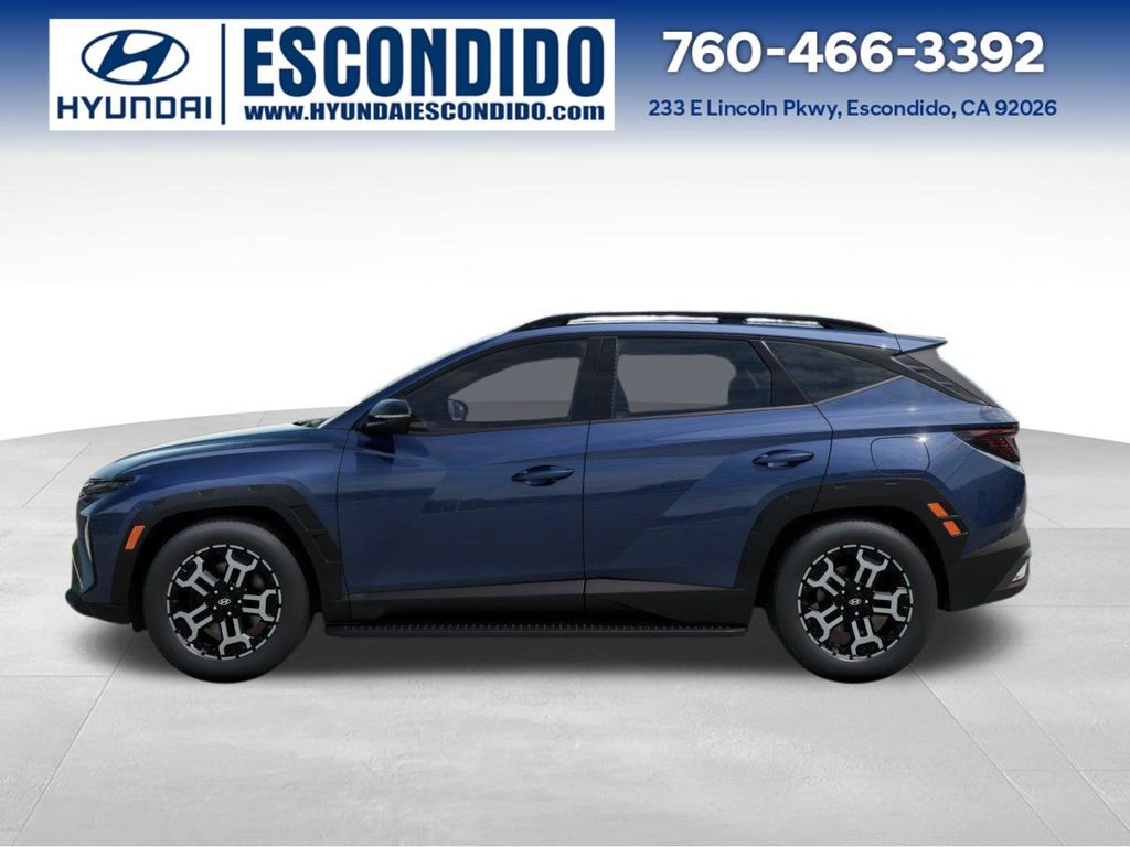 New 2026 Hyundai Tucson XRT image 3