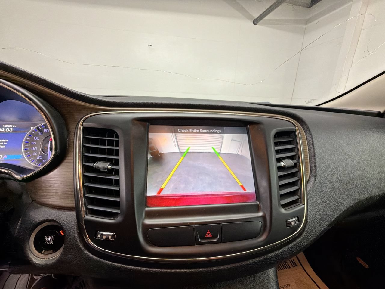 Used 2015 Chrysler 200 C w/ Navigation & Sound Group I FWD image 14