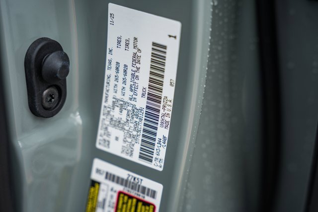 New 2026 Toyota Tundra 1794 Edition image 37