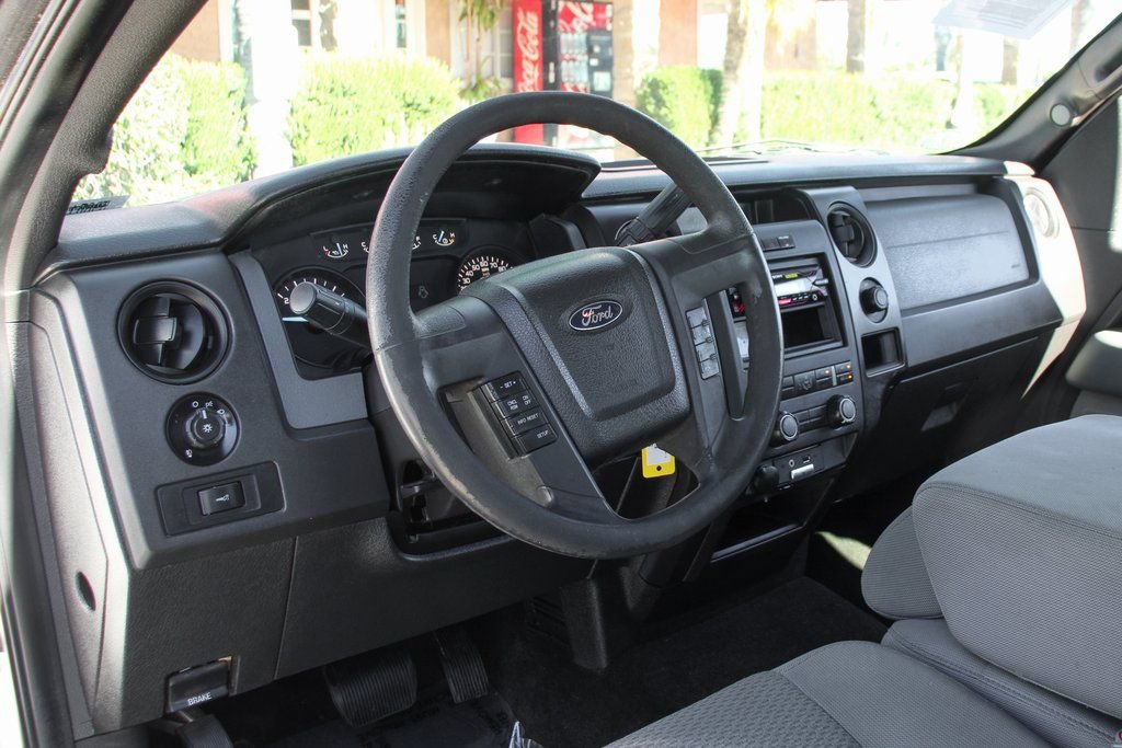 Used 2013 Ford F150 STX w/ Mid Equipment Group RWD image 21