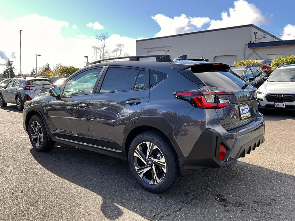 New 2026 Subaru Crosstrek 2.0i Premium image 6