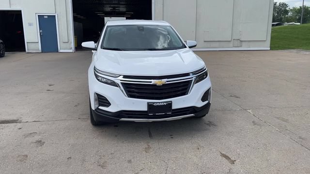 Used 2024 Chevrolet Equinox LT FWD image 3