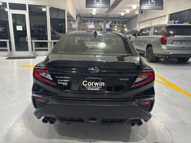 Used 2022 Subaru WRX Limited AWD/4WD image 7